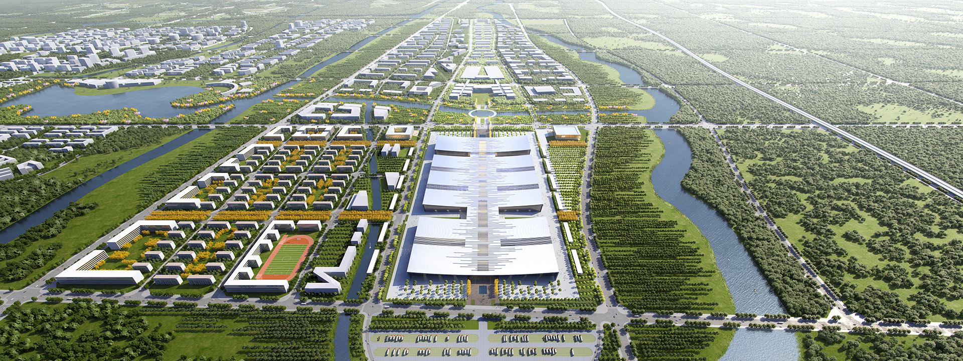 济宁国际会展中心