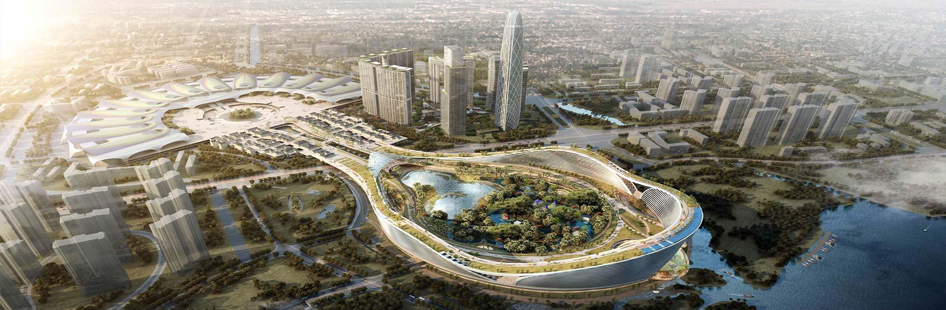 滇池国际会展中心