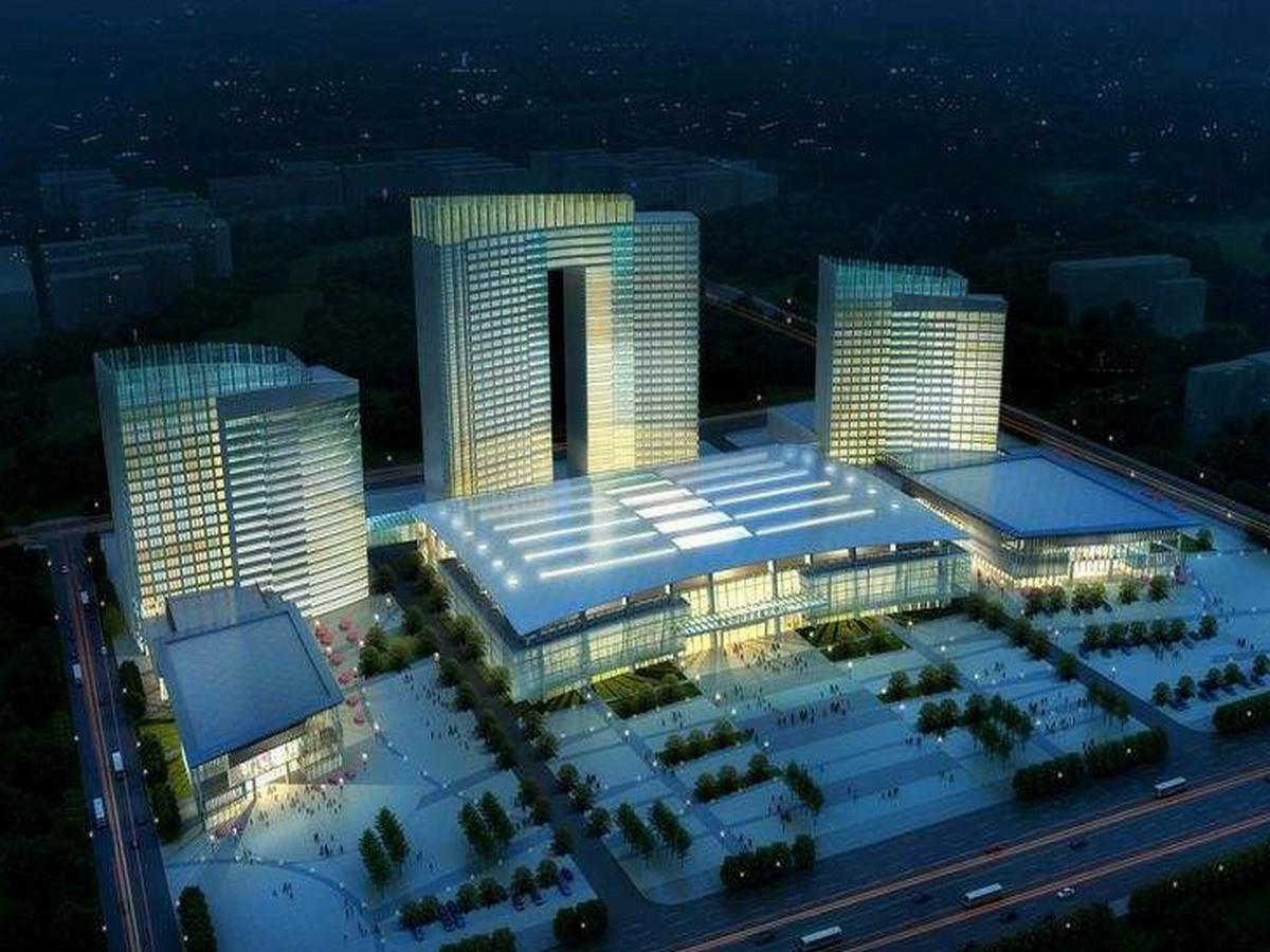 聊城国际会展中心