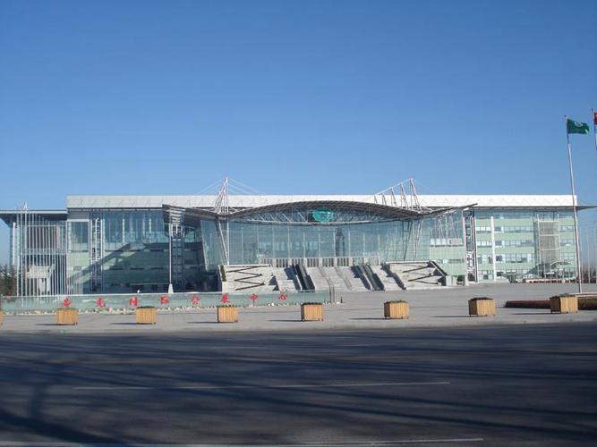 寿光国际会展中心