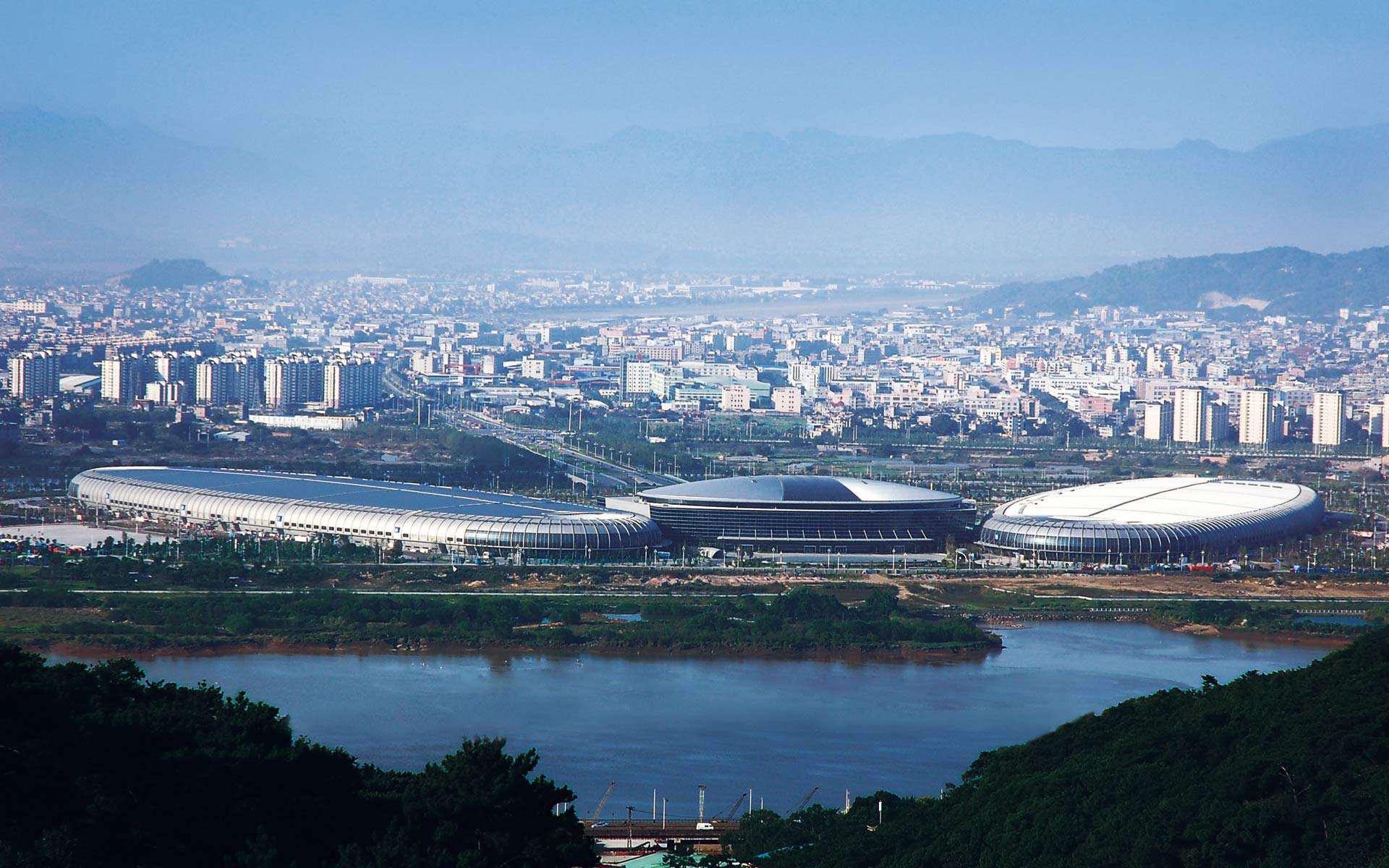 福州国际会展中心