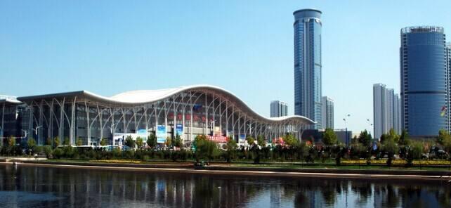 烟台国际会展中心B馆