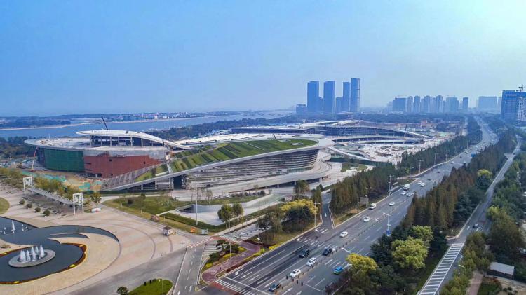 日照国际博览中心