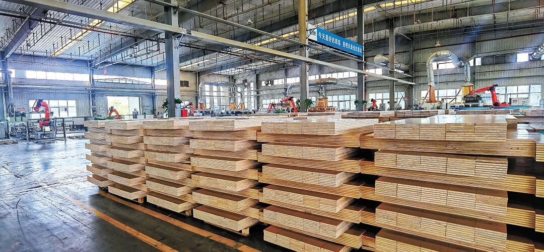 中国木地板产业如何破局